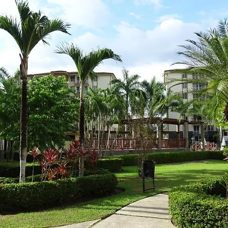 3Room Penthouse Beach Condo Jaco Exterior photo