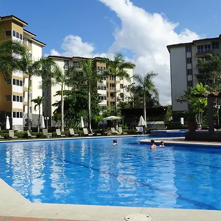 3Room Penthouse Beach Condo Jaco Exterior photo